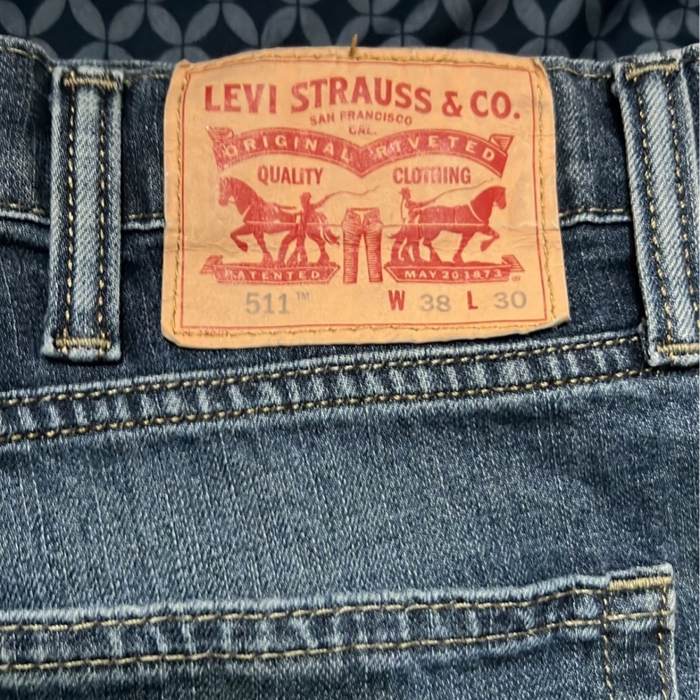 Levi’s Strauss Jeans
